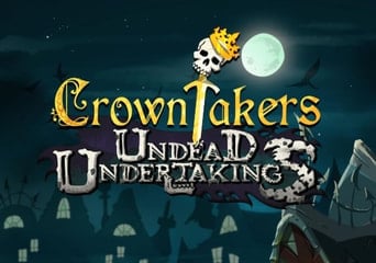 Crowntakers - Undead Undertakings EN/DE/FR/IT/RU/ES Global Steam