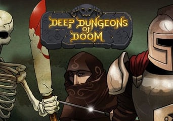 Deep Dungeons of Doom EN Global Steam