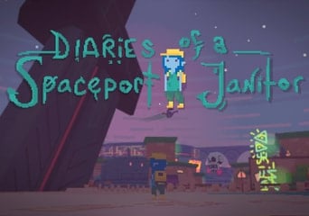 Diaries of a Spaceport Janitor Global Steam