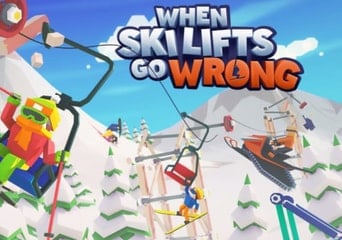 When Ski Lifts Go Wrong EU Steam
