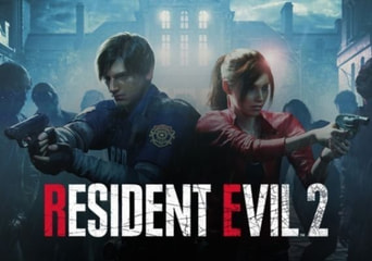 Resident Evil 2 Remake Deluxe Edition EU Xbox One Xbox Series