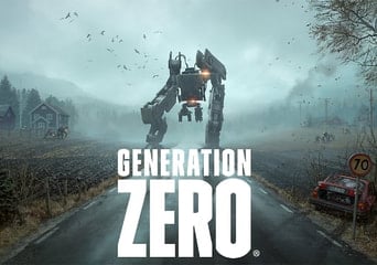 Generation Zero ROW Steam