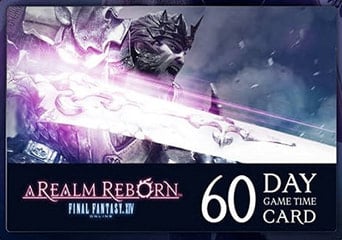 Final Fantasy XIV: A Realm Reborn 60 Days EU Official website