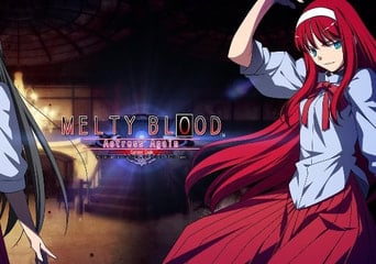 Melty Blood Actress Again Current Code EN/JA Global Steam