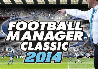 Football Manager 2014 Global Steam Gift