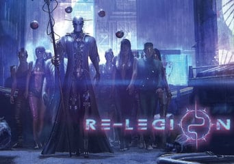Re-Legion EN/DE/FR/IT/RU/ZH/ES Global Steam