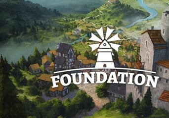 Foundation EU Steam Gift