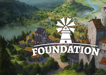 Foundation EU Steam Gift