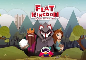 Flat Kingdom EN/DE/FR/PT/RU/ES Global Steam