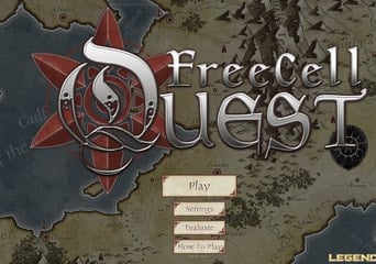 FreeCell Quest EN/DE/JA/RU Global Steam
