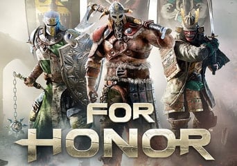 For Honor EN/DE/FR/IT EMEA Ubisoft Connect