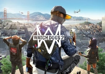 Watch Dogs 2 EN/DE/FR/IT/ES Global Steam Gift