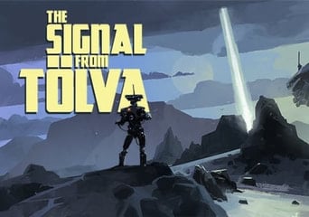 The Signal From Tölva EN Global Steam