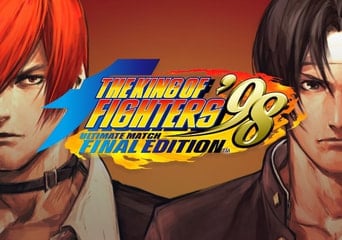 The King of Fighters '98 Ultimate Match Final Edition EN/JA Global Steam