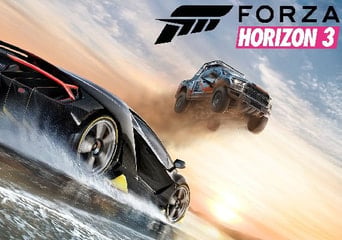 Forza Horizon 3 EN EU Xbox/One/Series/Xbox - PC