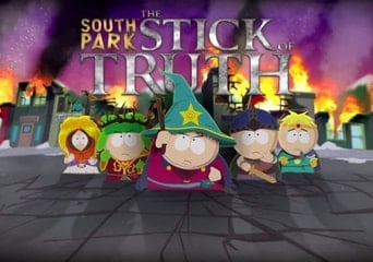 South Park: The Stick of Truth EN/DE/FR/IT/PL/PT/RU/ES Argentina Xbox One Xbox Series