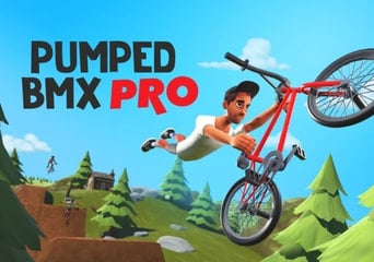 Pumped BMX Pro Global Steam