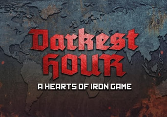 Darkest Hour: A Hearts of Iron Game EN/DE/FR/IT/PL/RU/ES Global Steam