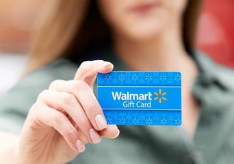 Walmart Gift Card USD US $9 Walmart