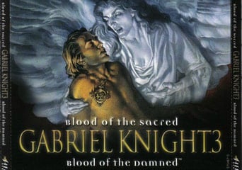Gabriel Knight 3: Blood of the Sacred, Blood of the Damned EN Global Steam