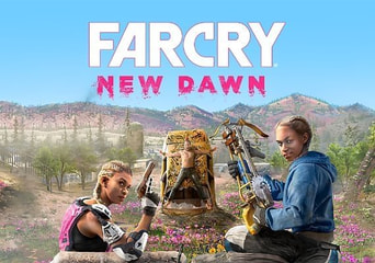 Far Cry: New Dawn EN EU Xbox One Xbox Series
