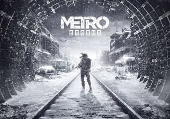 Metro: Exodus EN/DE/FR/IT EU Xbox One Xbox Series