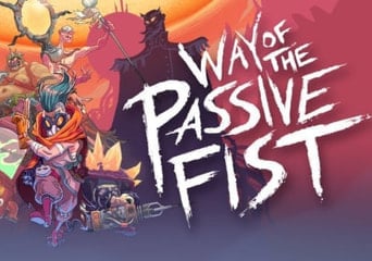 Way of the Passive Fist EN/DE/FR/IT/PT/ES Global Steam