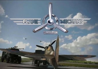 Plane Mechanic Simulator EN/DE/FR/PL/RU/ZH/ES Global Steam