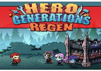 Hero Generations: ReGen Global Steam