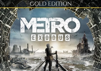 Metro: Exodus Gold Edition United States Xbox One Xbox Series