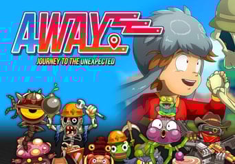 Away: Journey to the Unexpected EN/DE/FR/KO/PT/ZH/ES Global Steam