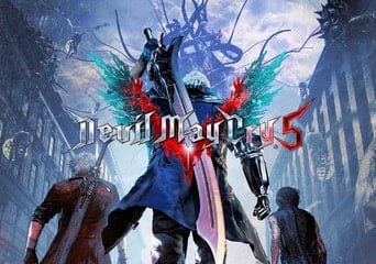 Devil May Cry 5 EN Global Steam
