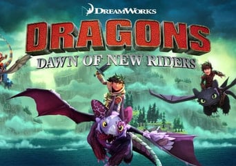 DreamWorks Dragons: Dawn of New Riders EN/DE/FR/IT/ES Argentina Xbox One Xbox Series