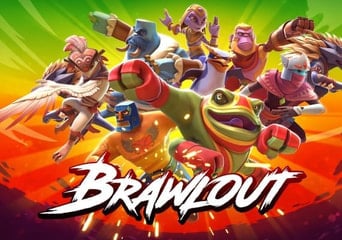 Brawlout EN/DE/FR/IT/JA/ES Global Steam