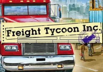 Freight Tycoon Inc. EN/DE/FR/CS/JA/RU/ZH Global Steam