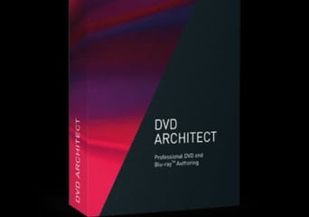 Vegas DVD Architect EN/DE/FR/PL/PT/ES Global Software License