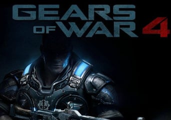Gears Of War 4 EN ROW Xbox One Xbox Series Xbox Windows