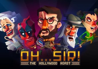 Oh...Sir! The Hollywood Roast EN Global Steam