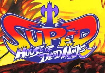 Super House of Dead Ninjas EN Global Steam