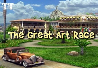 The Great Art Race EN Global Steam