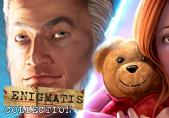 Enigmatis: Collection EN/DE/FR/IT/PL/RU/ES Global Steam