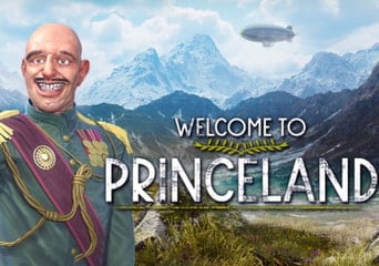 Welcome to Princeland Global Steam