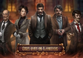 One Day in London EN/RU Global Steam