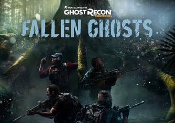 Tom Clancy's Ghost Recon: Wildlands - Fallen Ghosts DLC Global Steam Gift