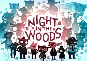 Night in the Woods EN Global Steam Gift