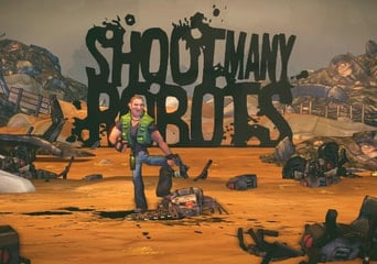 Shoot Many Robots EN Global Steam
