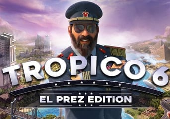 Tropico 6 El Prez Edition EN/DE/FR/IT/RU/ES Global Steam
