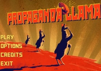 Propaganda Llama EN Global Steam