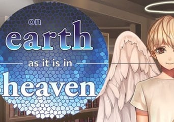On Earth As  Is In Heaven: A Kinetic Novel EN Global Steam