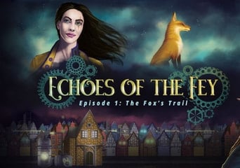 Echoes of the Fey: The Fox's Trail EN Global Steam